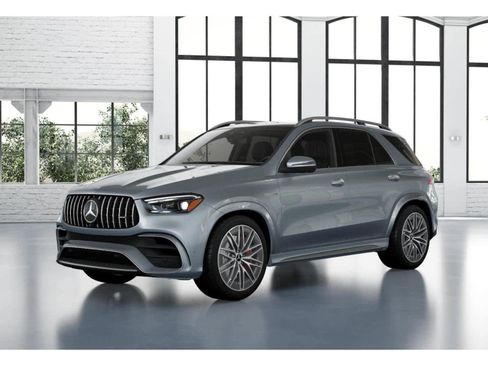 New 2026 Mercedes-Benz GLE 63 AMG S image 51
