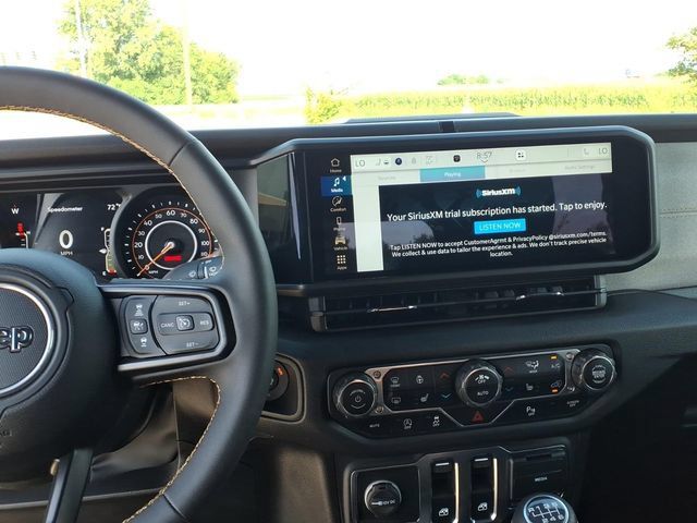 Used 2024 Jeep Wrangler Sport AWD/4WD image 6