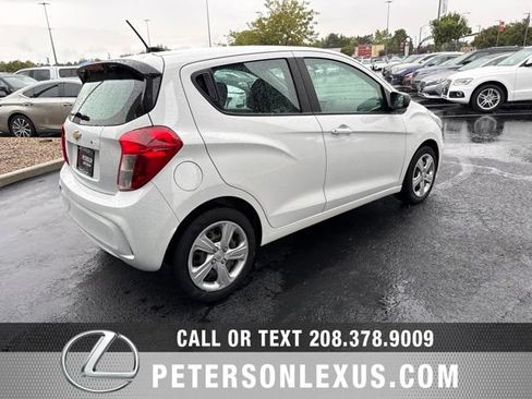 Used 2020 Chevrolet Spark LS FWD image 6