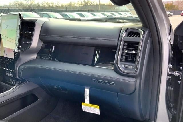 New 2026 RAM 1500 RHO w/ RHO Level 1 Equipment Group AWD/4WD image 54