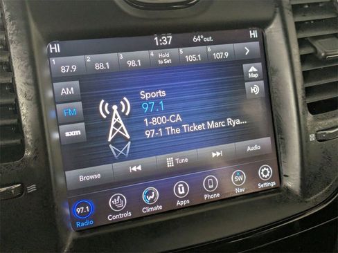 Certified 2018 Chrysler 300 S w/ Safetytec Plus Group image 24