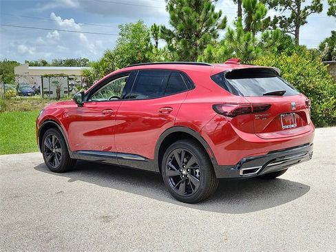 New 2025 Buick Envision Sport Touring image 3