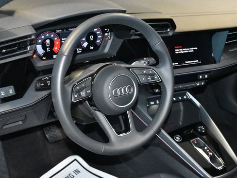 Certified 2025 Audi A3 2.0T Premium w/ Black Optic Package image 2