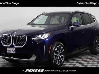 Certified 2026 BMW X3 xDrive30i w/ Convenience Package