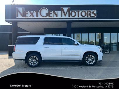 Used 2017 GMC Yukon XL Denali w/ Open Road Package