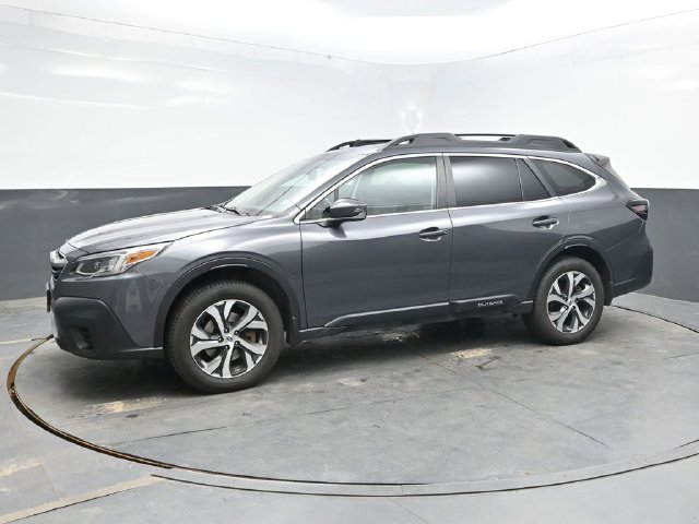 Used 2022 Subaru Outback Limited AWD/4WD image 3