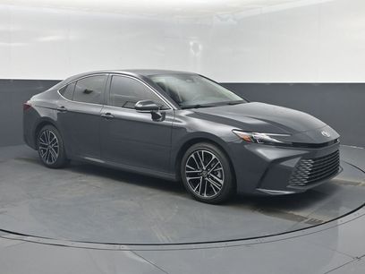 Used 2025 Toyota Camry XLE