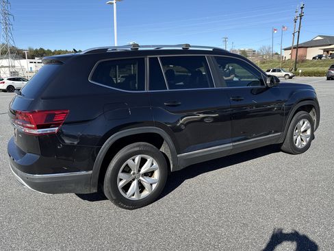 Used 2018 Volkswagen Atlas SEL image 10
