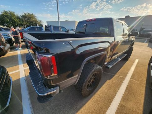 Used 2016 GMC Sierra 1500 SLT RWD image 4