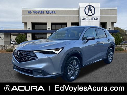 New 2026 Acura ADX FWD image 1