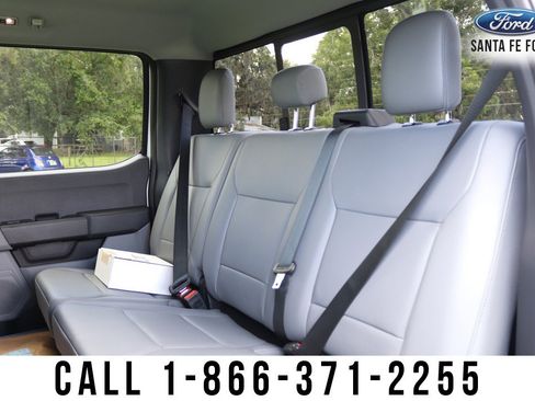 New 2025 Ford F550 4x4 Crew Cab Super Duty w/ XL Chrome Package image 37