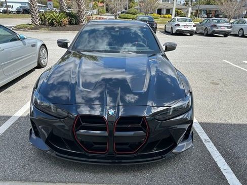 Used 2025 BMW M4 CS image 2