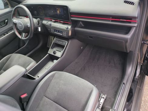 Certified 2024 Hyundai Kona N Line AWD/4WD image 19