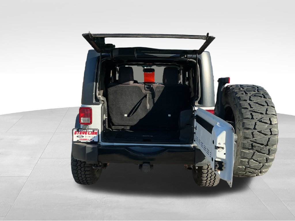 Used 2014 Jeep Wrangler Sport w/ Quick Order Package 24S AWD/4WD image 21