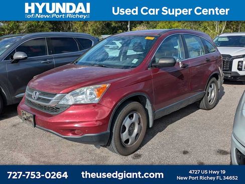 Used 2010 Honda CR-V LX image 1