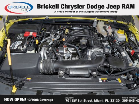 Used 2022 Jeep Wrangler Sport image 33