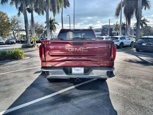 Used 2023 GMC Sierra 1500 SLT w/ SLT Premium Plus Package image 7