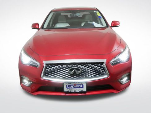 Used 2023 INFINITI Q50 Luxe AWD/4WD image 10
