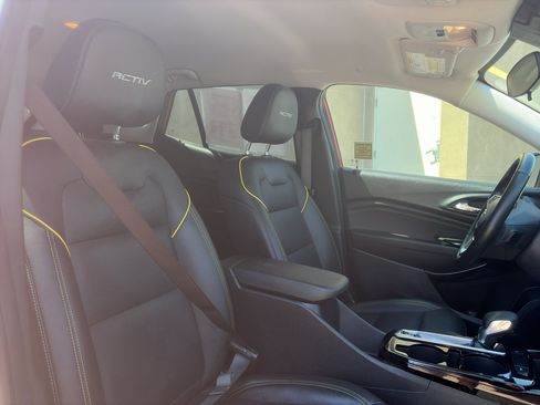 Used 2024 Chevrolet Trax ACTIV w/ Driver Confidence Package FWD image 27