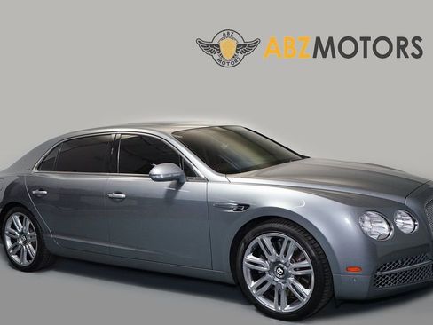 Used 2016 Bentley Flying Spur W12 image 1