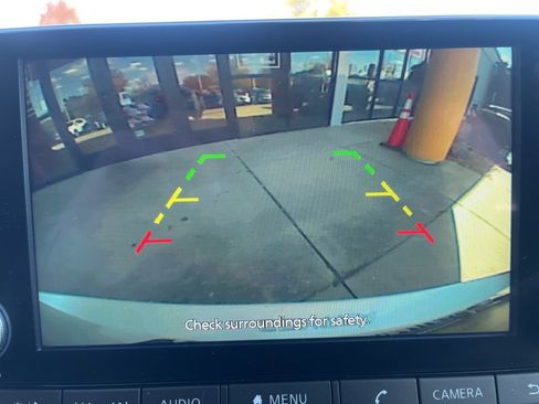 Used 2024 Nissan Sentra SV w/ All-Weather Package image 13