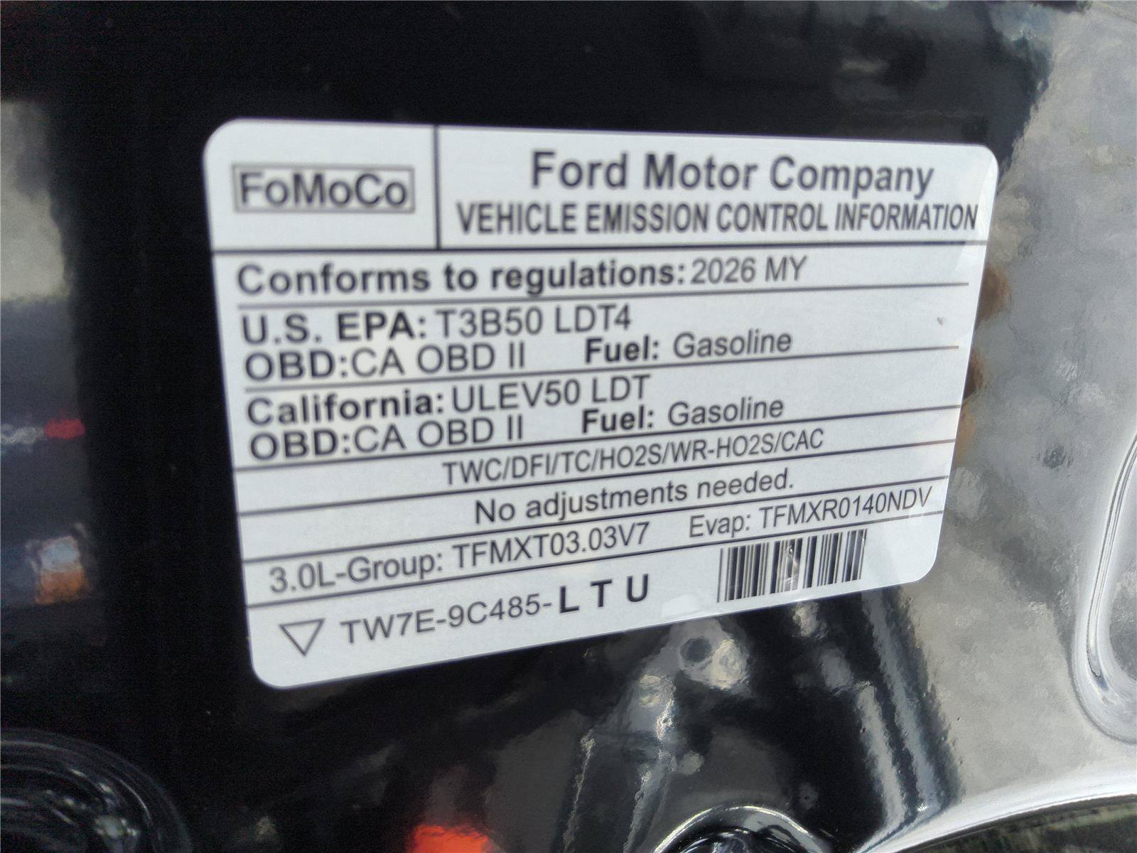 New 2026 Ford Ranger Raptor AWD/4WD image 32