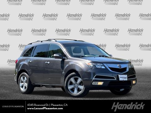 Used 2011 Acura MDX w/ Technology Package AWD/4WD image 1