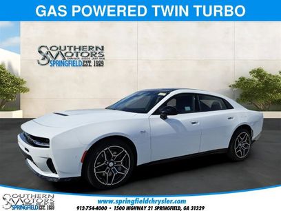 New 2026 Dodge Charger R/T w/ Performance Handling Group