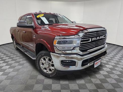 Used 2022 RAM 2500 Laramie AWD/4WD image 3