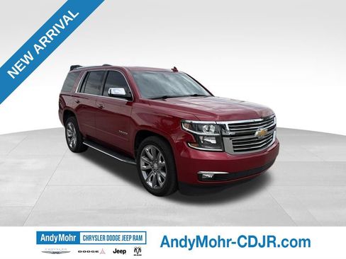 Used 2015 Chevrolet Tahoe LTZ AWD/4WD image 1