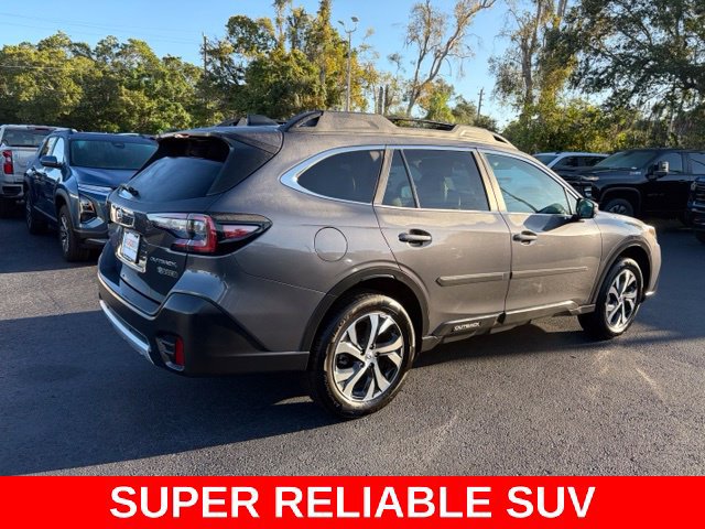 Used 2021 Subaru Outback Limited AWD/4WD image 6