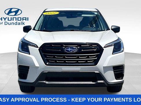 Used 2022 Subaru Forester AWD/4WD image 2