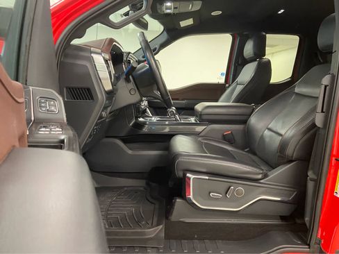 Used 2022 Ford F150 Lariat w/ Equipment Group 502A High image 13