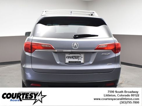 Used 2014 Acura RDX AWD w/ Technology Package image 5