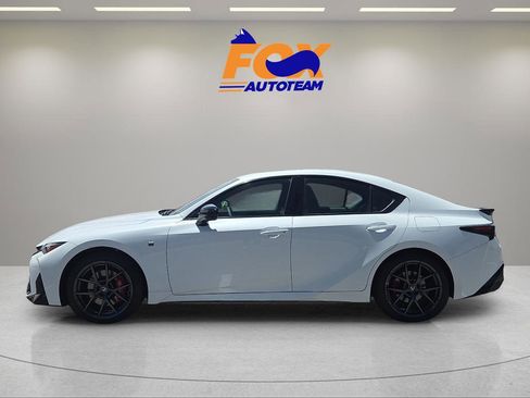 New 2026 Lexus IS 350 F Sport RWD image 2