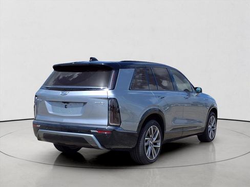 New 2026 Cadillac Vistiq Sport image 4