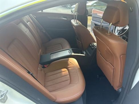 Used 2016 Mercedes-Benz CLS 550 image 16