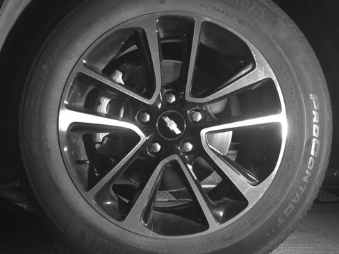 Used 2025 Chevrolet TrailBlazer LT FWD image 12