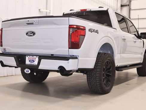 New 2025 Ford F150 XLT w/ Equipment Group 303A High image 9