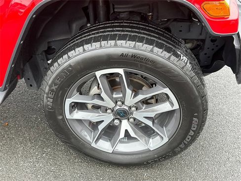 Used 2024 Jeep Wrangler Unlimited w/ Convenience Group image 7