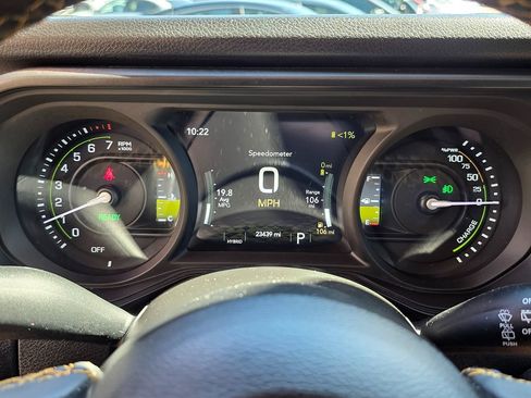 Used 2024 Jeep Wrangler Sport S AWD/4WD image 36