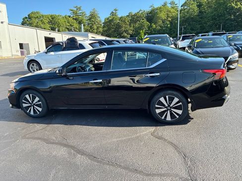 Certified 2020 Nissan Altima 2.5 SL AWD/4WD image 4