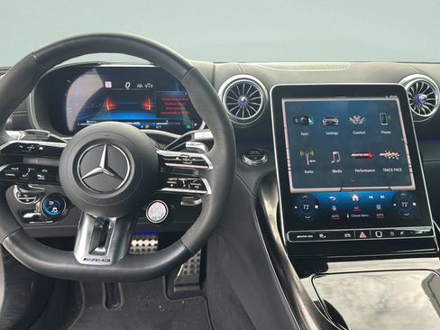 Used 2024 Mercedes-Benz AMG GT 63 image 13