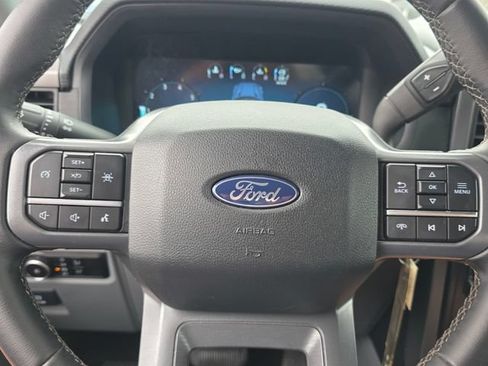 Used 2025 Ford F150 XLT w/ Equipment Group 301A Standard AWD/4WD image 22