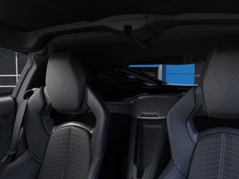 New 2026 Chevrolet Corvette Stingray Preferred Cpe w/ Z51 Performance Package image 48