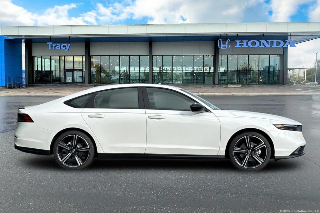 New 2026 Honda Accord Sport image 4