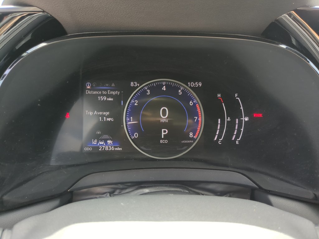Used 2023 Lexus RX 350 Premium w/ Cold Area Package FWD image 33