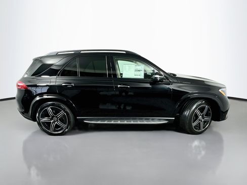 New 2026 Mercedes-Benz GLE 450 4MATIC image 8