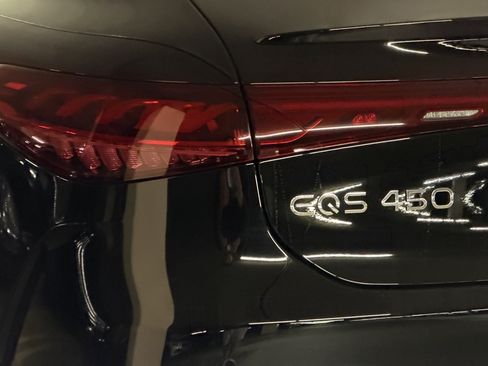 New 2026 Mercedes-Benz EQS 450+ 4MATIC Sedan image 24