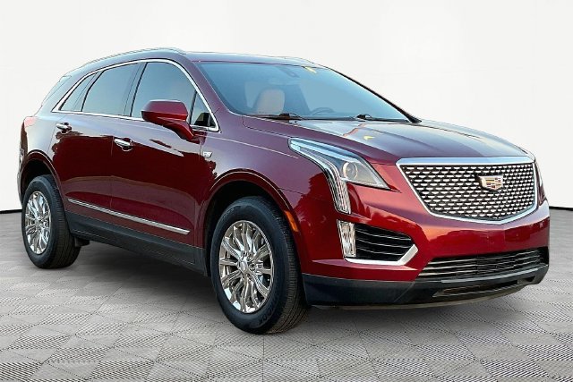 Used 2018 Cadillac XT5 FWD image 1